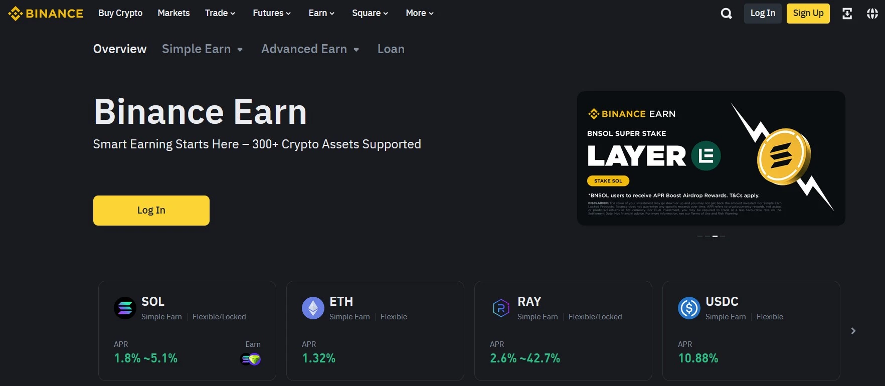  Binance review