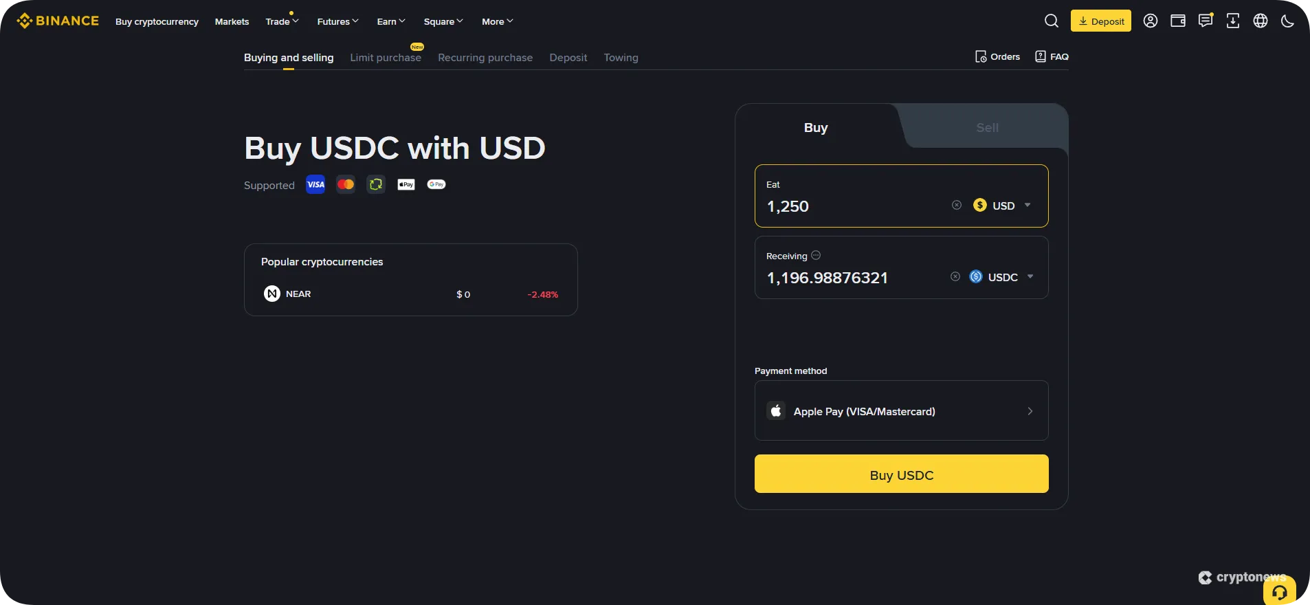 Binance review