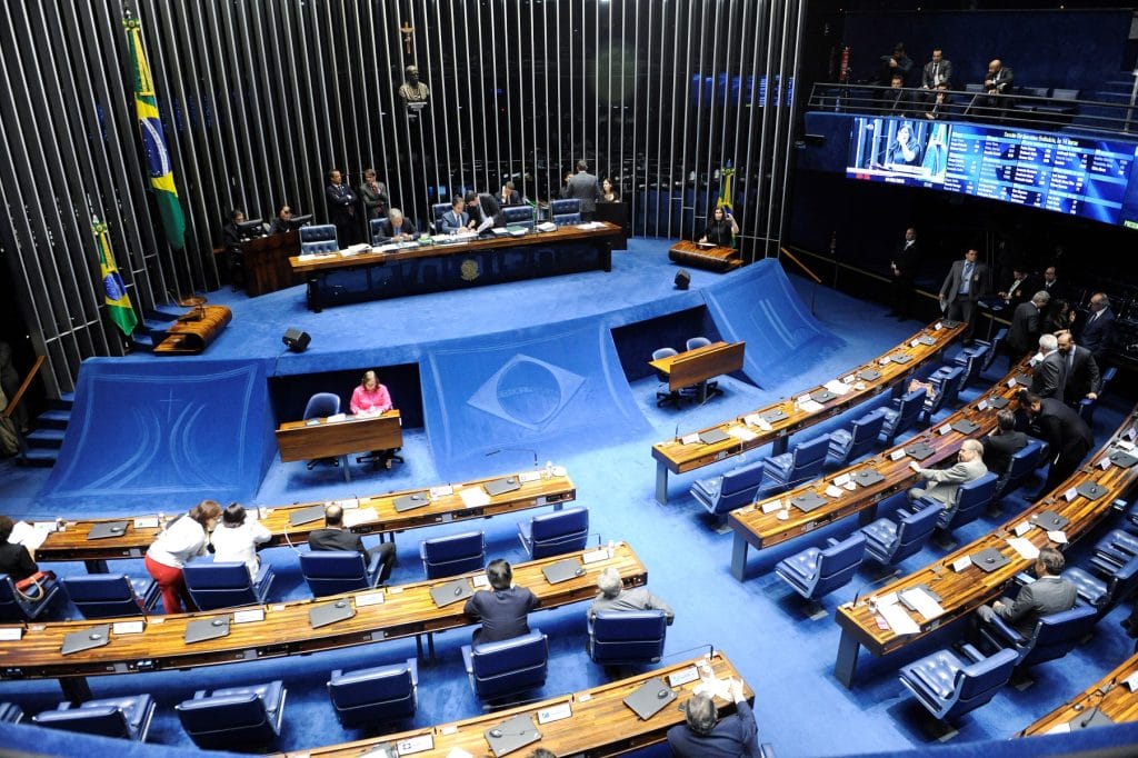 Senado deve votar “PL da Reciprocidade” na próxima semana