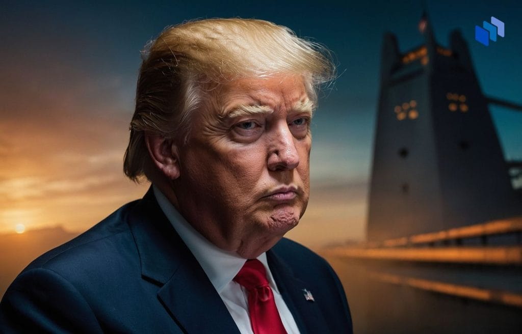 Trump mercado cripto