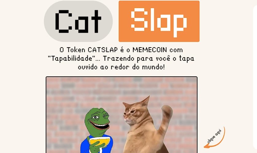 Análise e previsão de preço de CatSlap