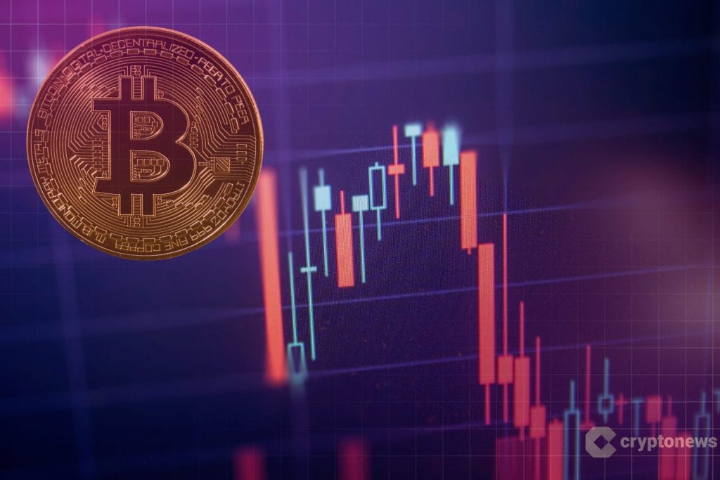 Bitcoin em correção hoje