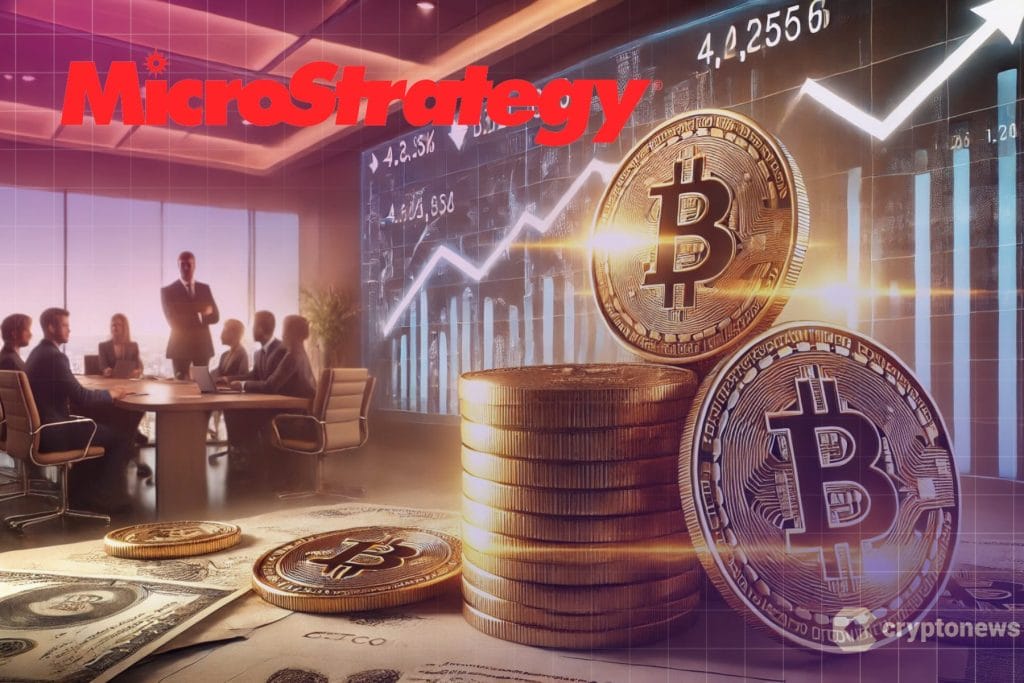 MicroStrategy faz novo investimento de US$ 4,6 bilhões em Bitcoin