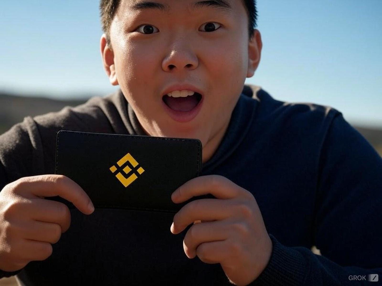 Binance criptomoeda