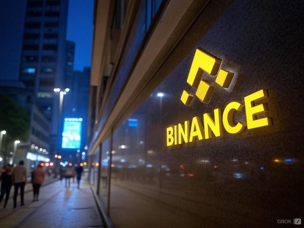 Binance