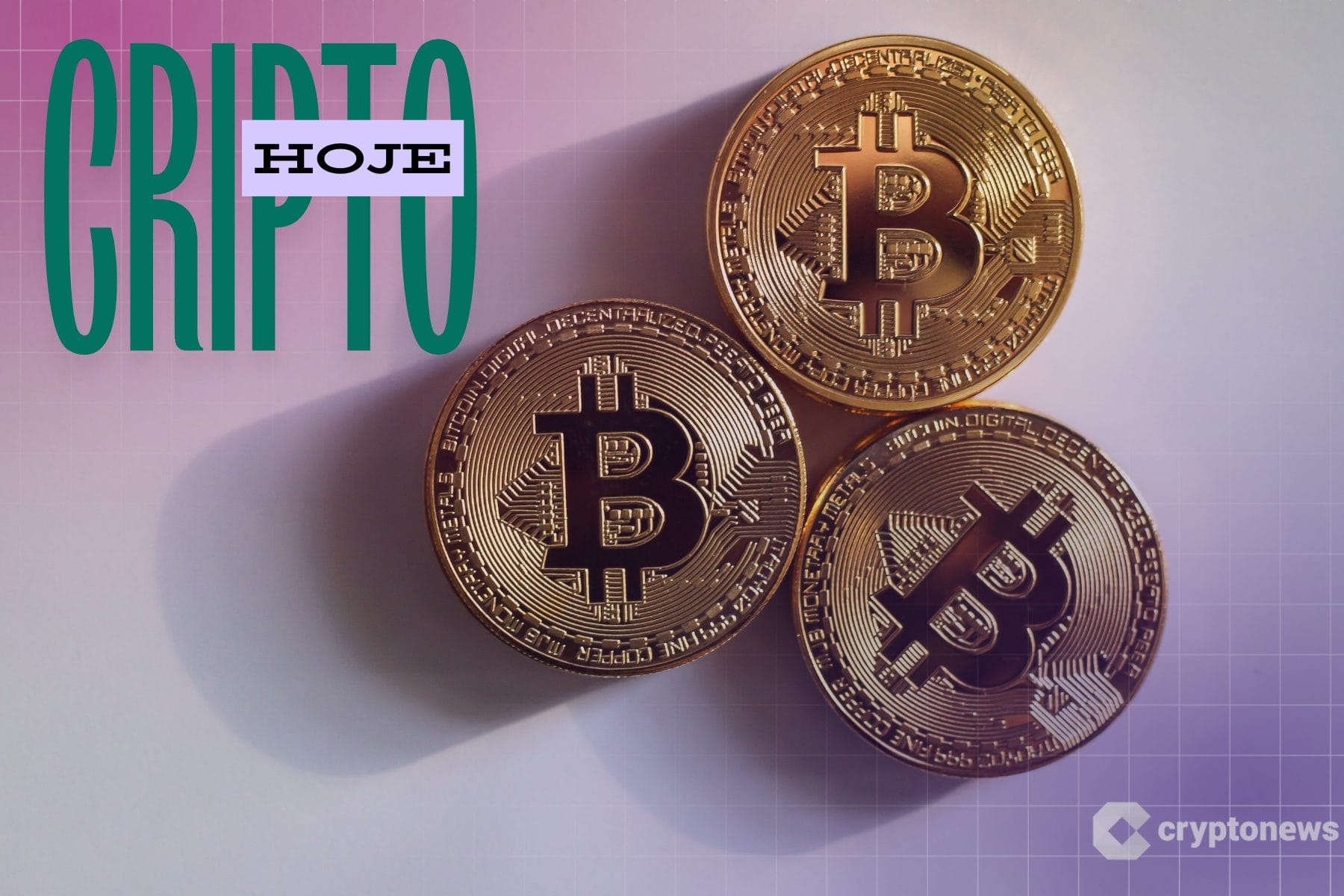 criptomoedas hoje
