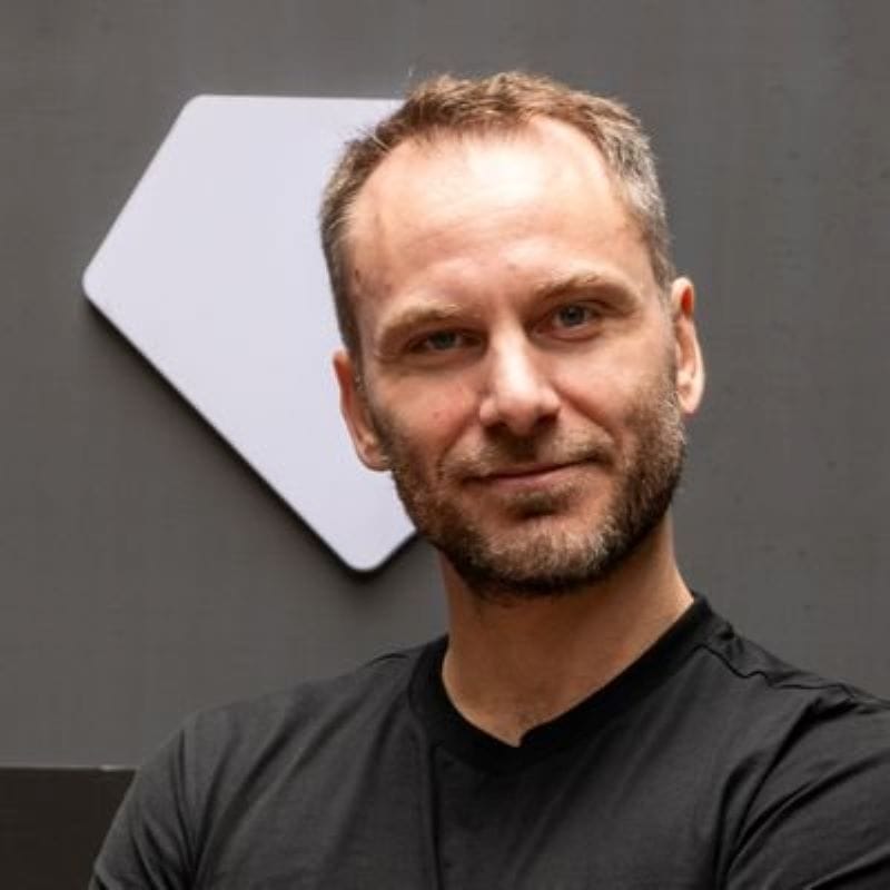 Paolo Ardoino, CEO da Tether