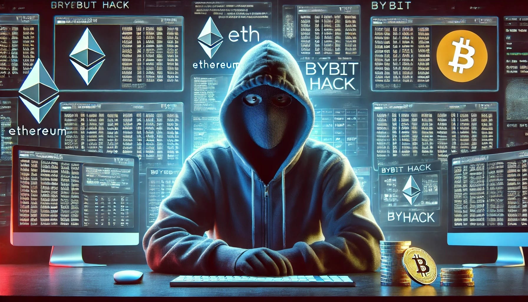 Hacker Bybit