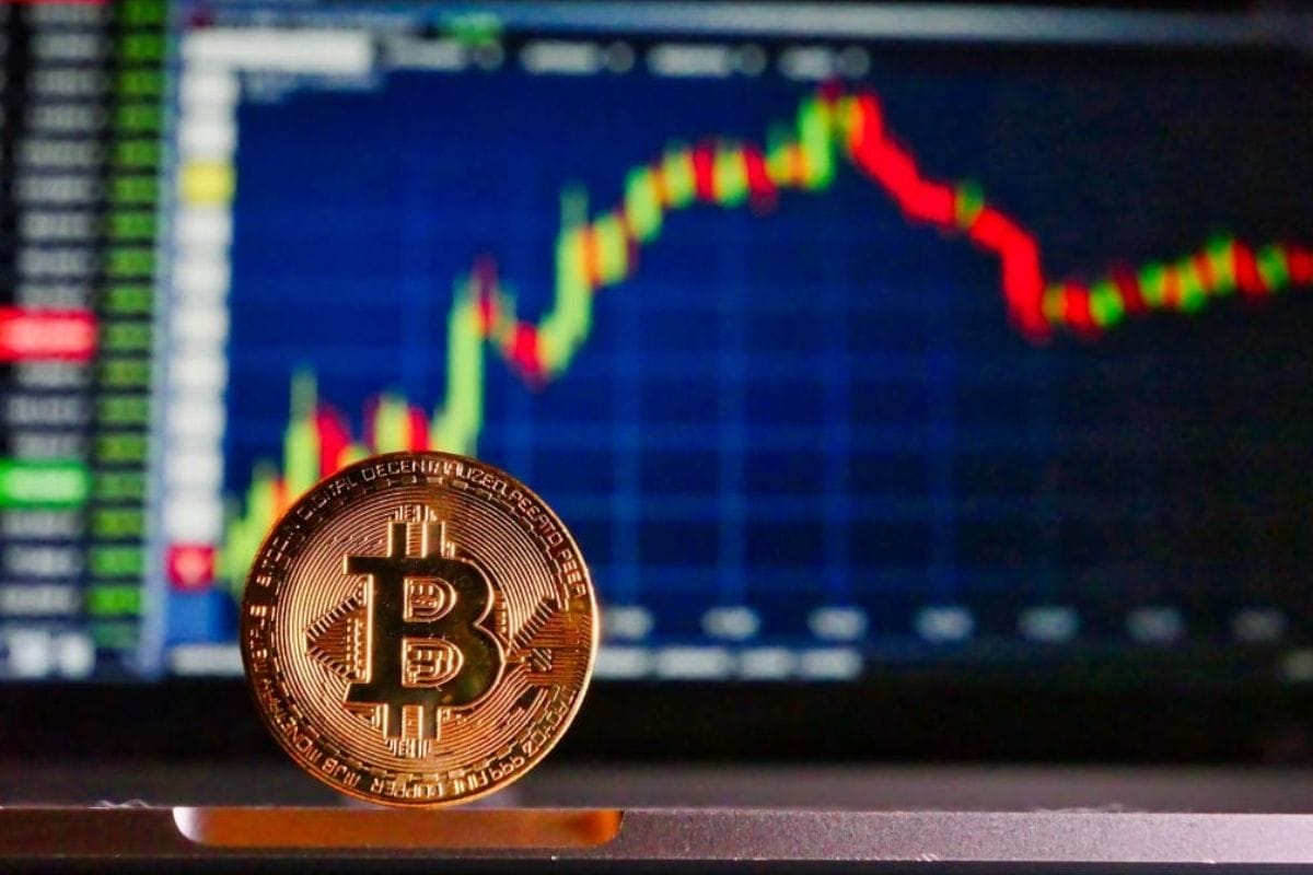 Bitcoin hoje