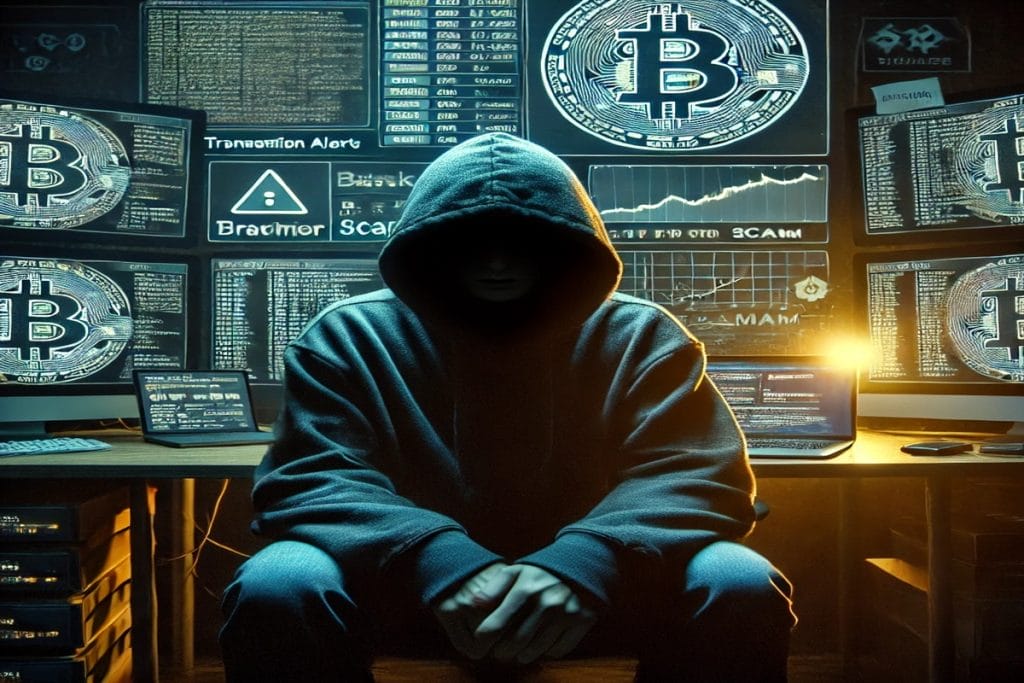 MP de São Paulo desarticula quadrilha de roubo de celulares com ajuda da Binance