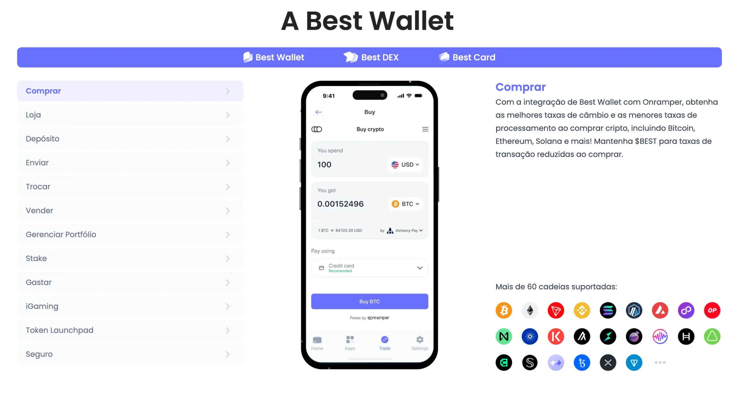 Previsão de Preço Dogecoin com a Best Wallet