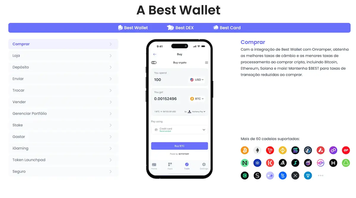 Previsão de Preço de NEAR Protocol com a Best Wallet em 2025