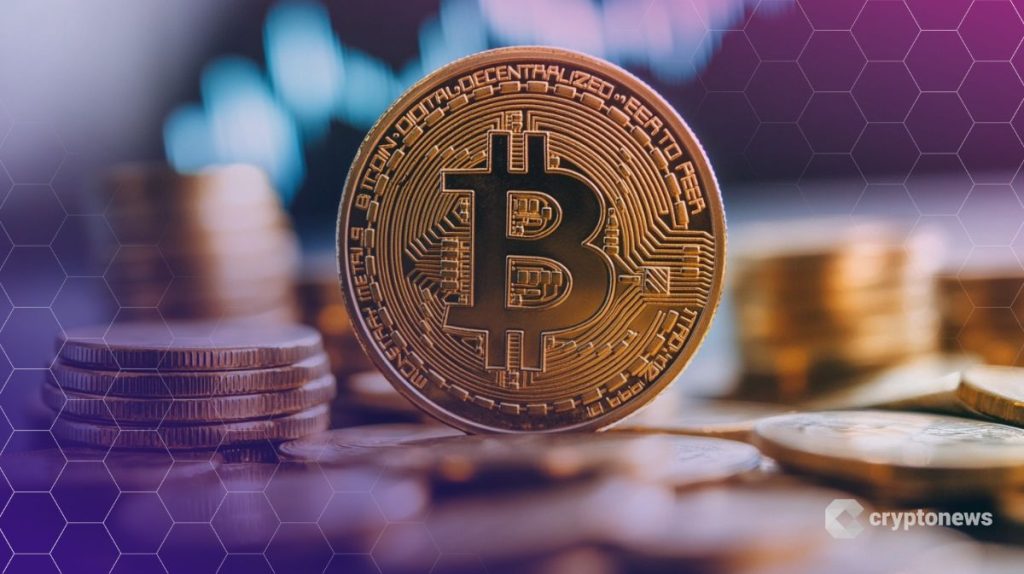 Oferta de Bitcoin em corretoras atinge menor nível em sete anos