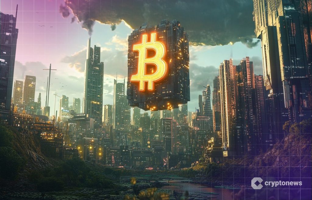 Energia Bitcoin