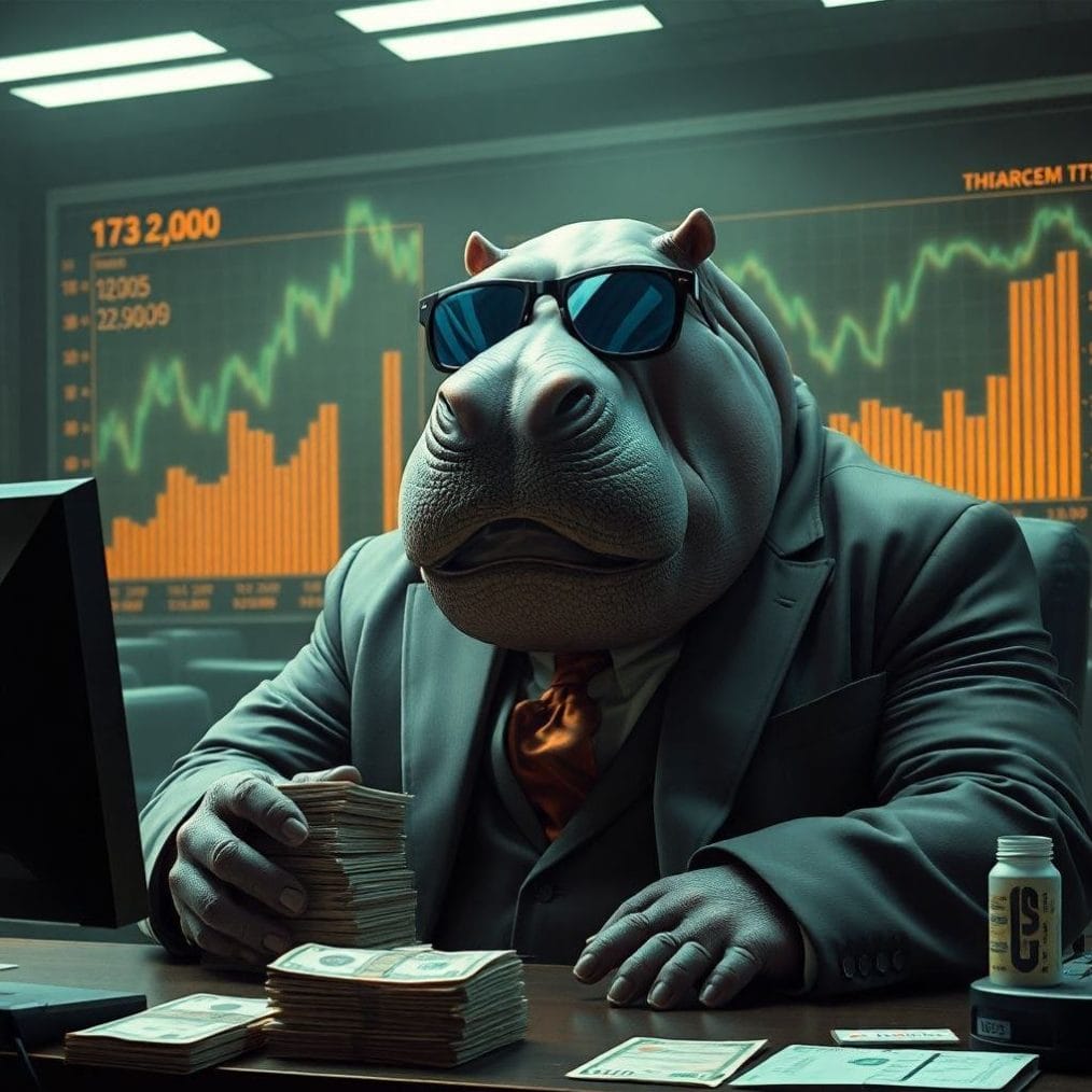 harry hippo