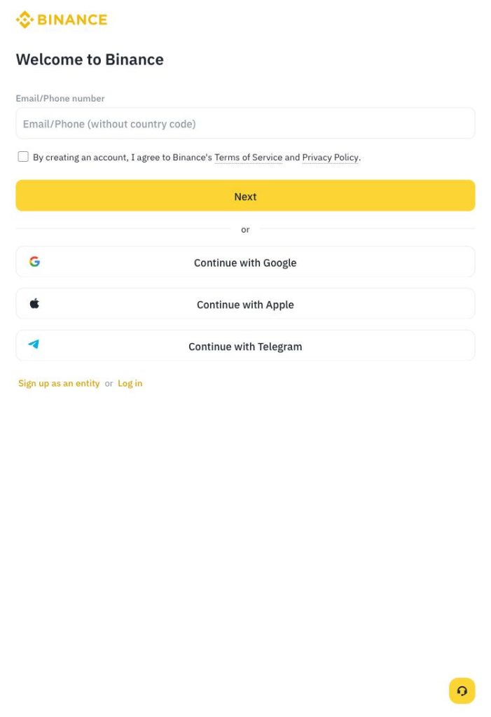 Negociar contratos futuros de Solana na Binance