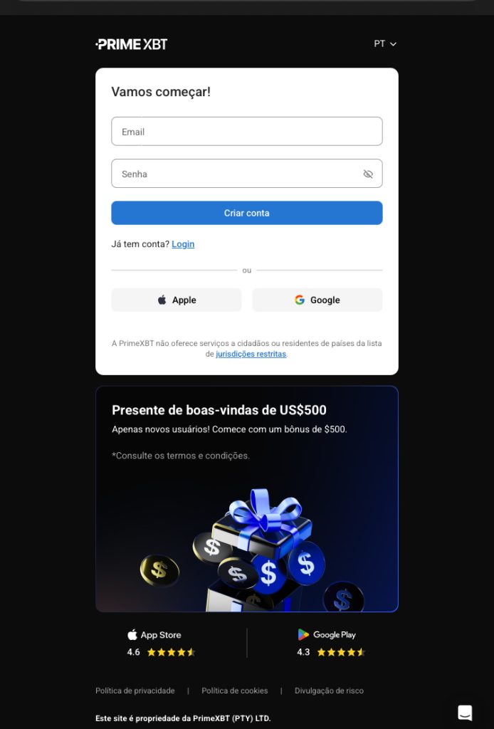 Uma das melhores plataformas para operar contratos futuros de Solana