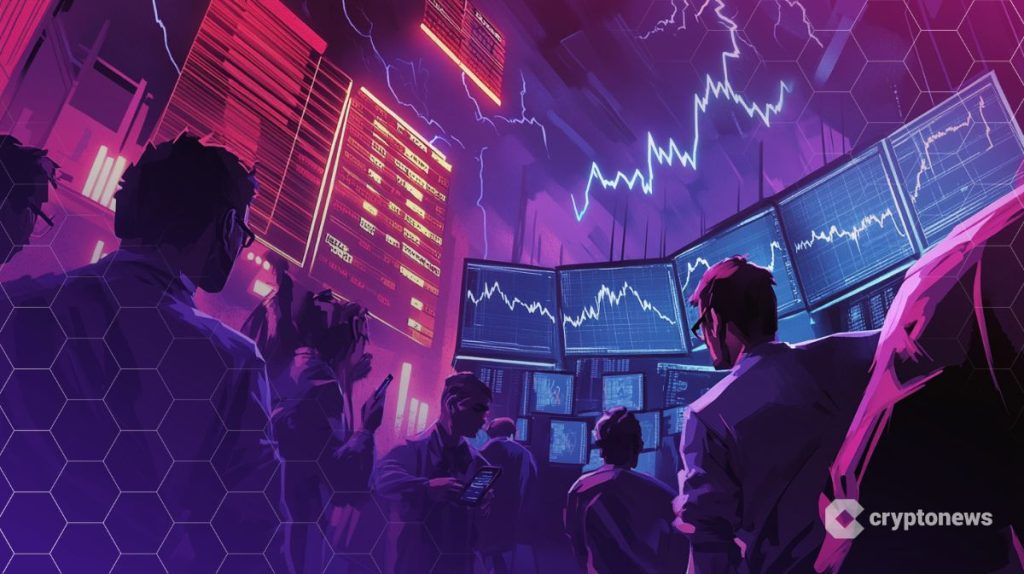 Tarifas e mudanças econômicas afastam novos investidores de criptomoedas, diz CEO
