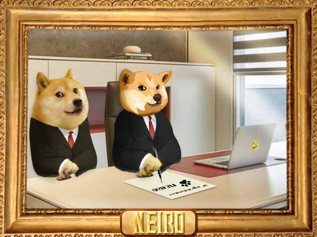 Memecoin Neiro