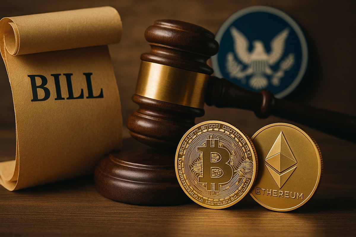 regulamentação de criptomoedas