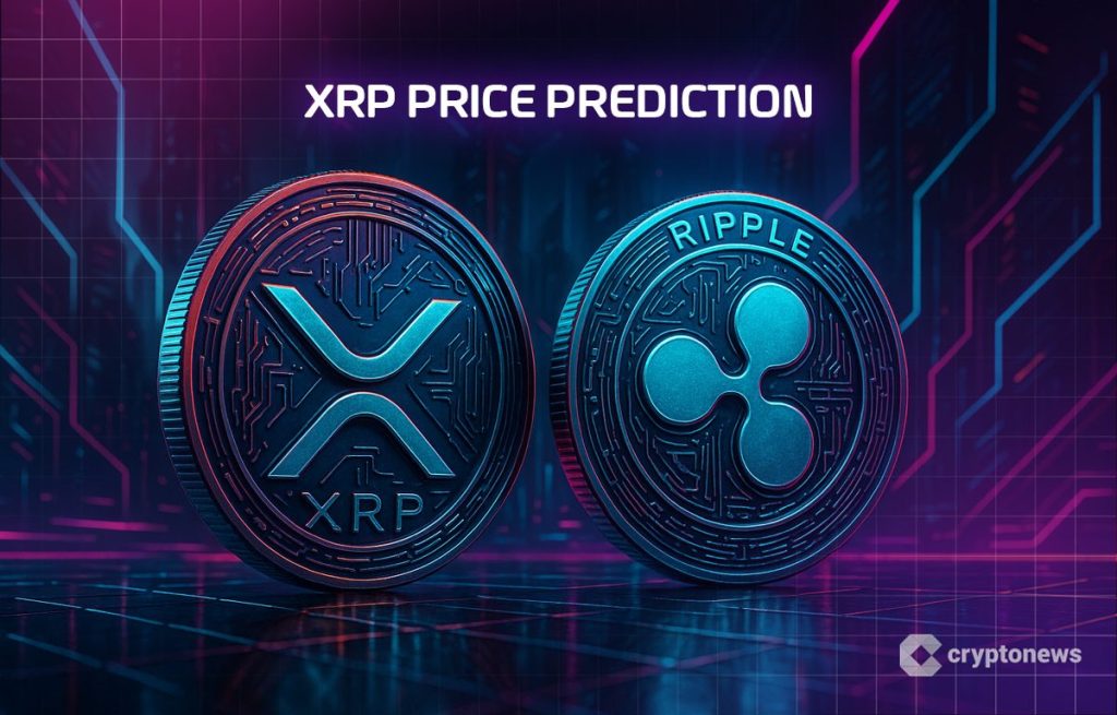 XRP em queda no mercado