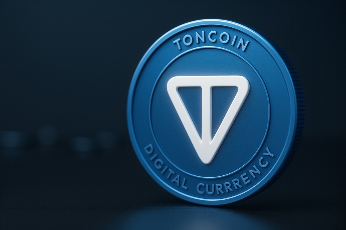 Preço do Toncoin (TON)