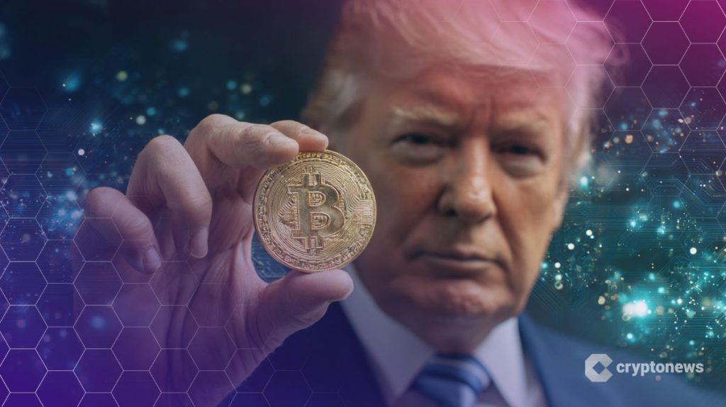 Presidente possui parte da fortuna em ativos digitais