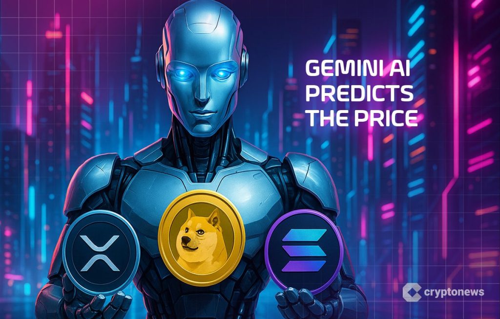 IA Google criptomoedas