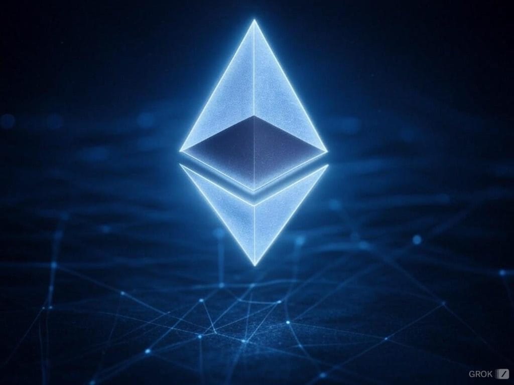 eth subiu