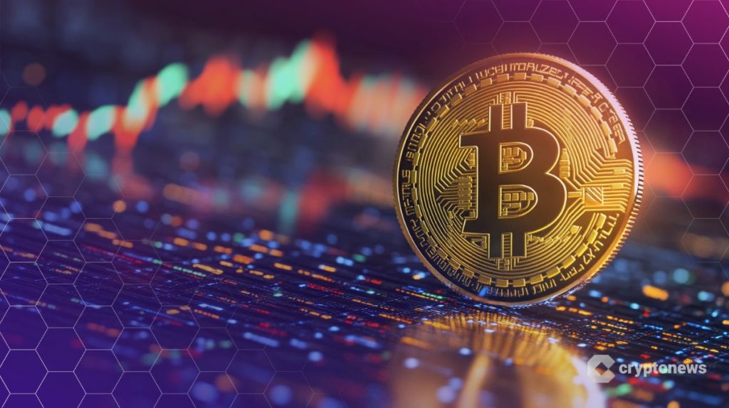 Bitcoin hoje