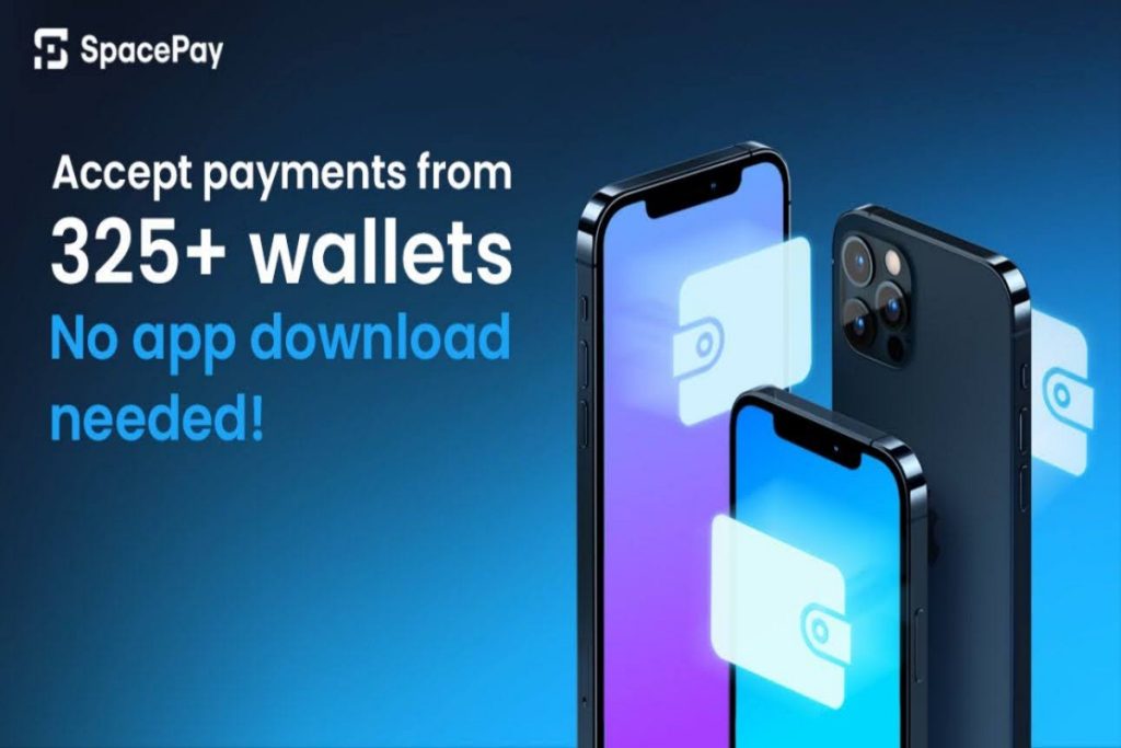 Plataforma pagamentos com cripto