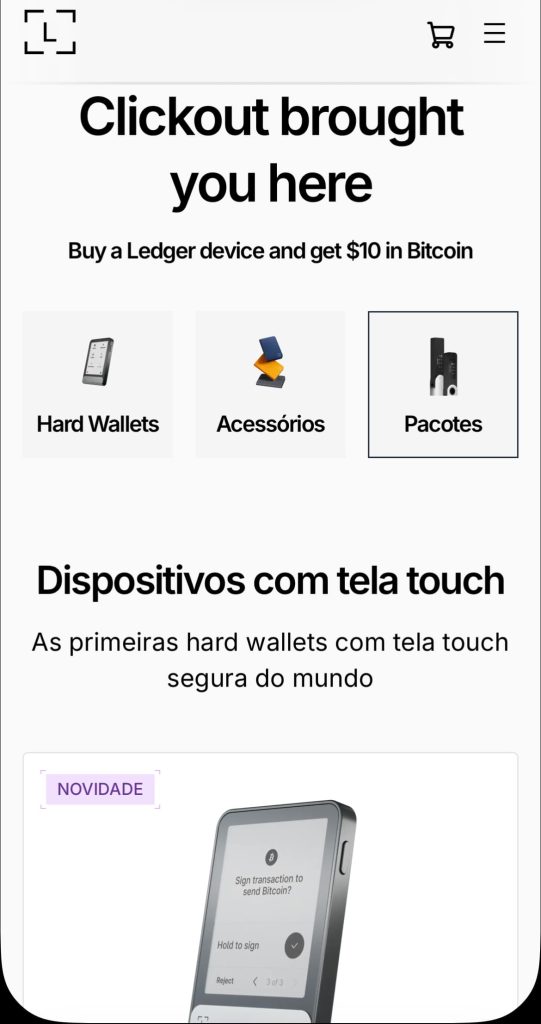 ledger-stax-wallet-anonima-fisica-compativel-com-5000-criptos-disponiveis
