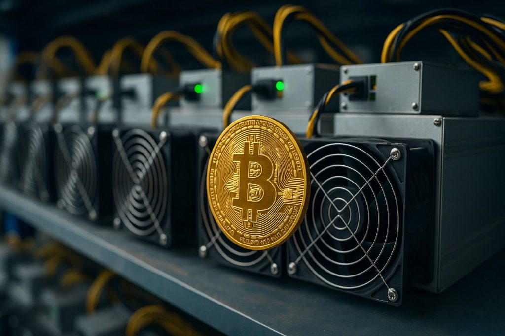Mineração de Bitcoin (2)