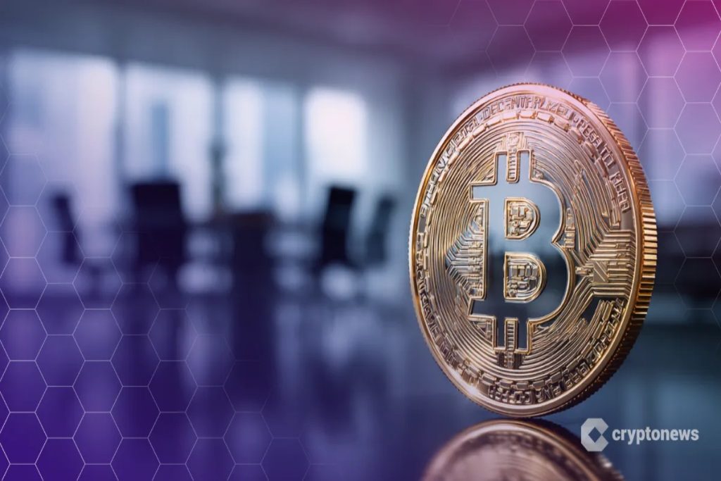 Empresa aumentou portfólio cripto