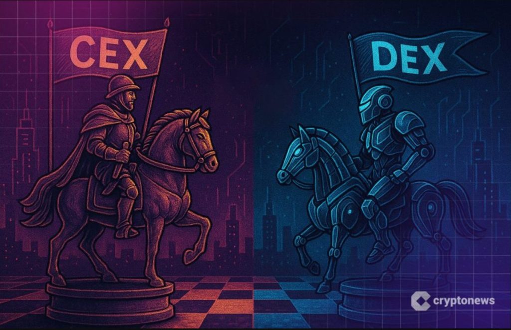 CEX DEX