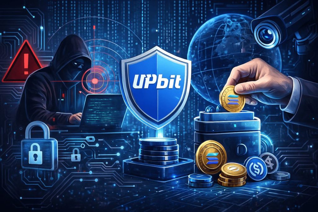 hack upbit