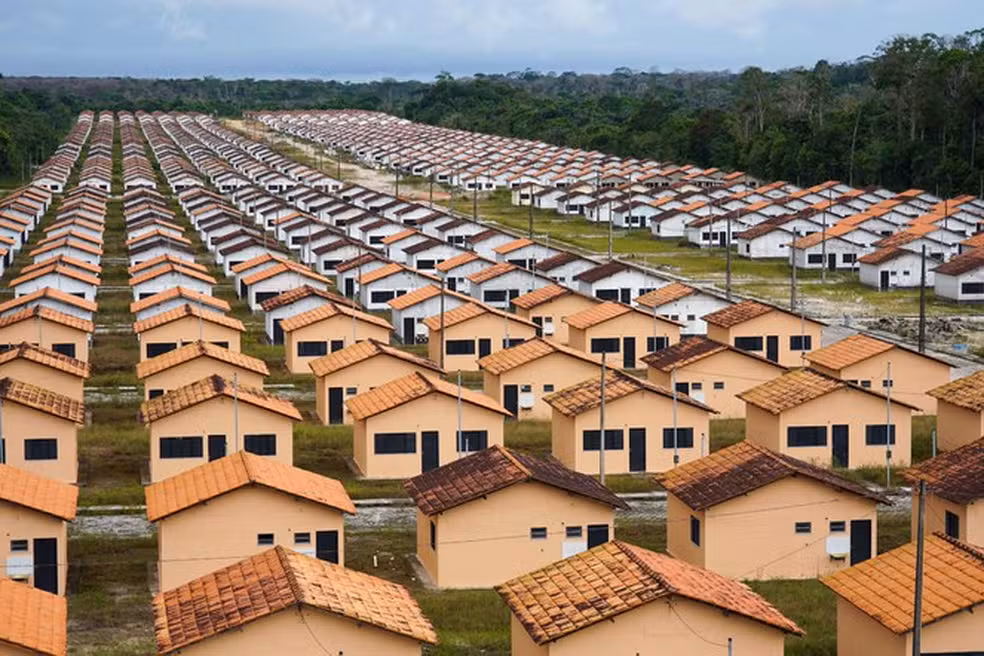 tokens RWA minha casa minha vida