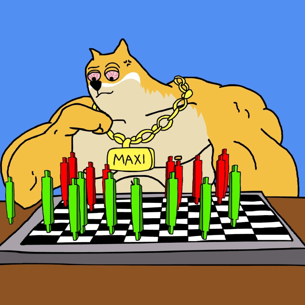maxi doge domina memes de cachorro