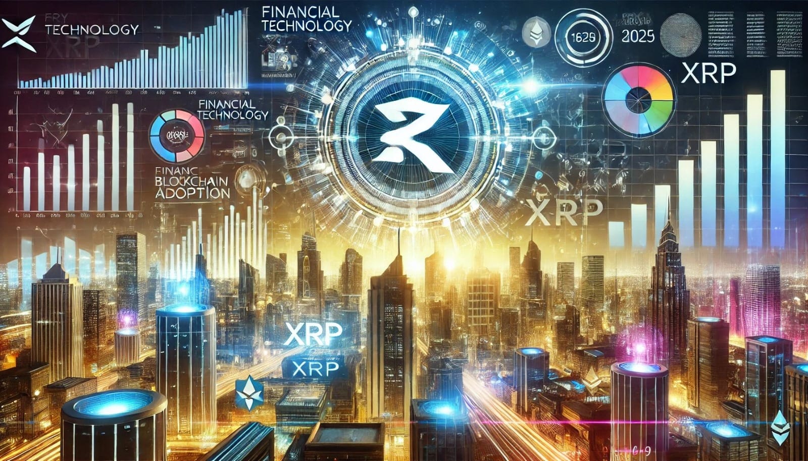 2025年XRP价格预测：XRP在全球加密市场应用和崛起