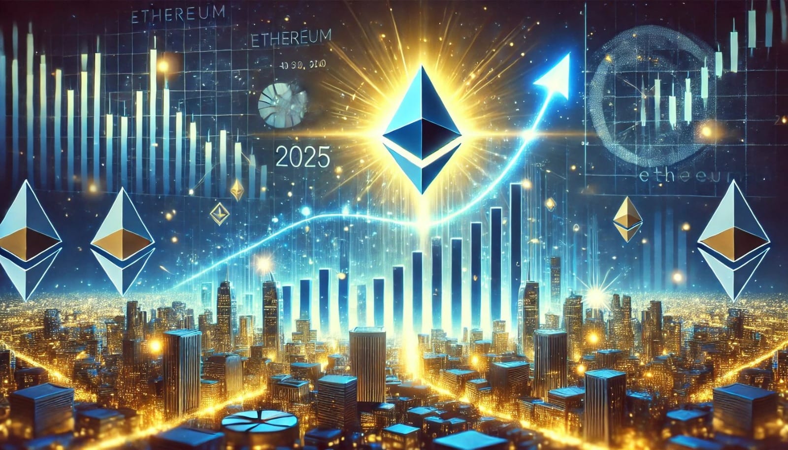 以太坊ETH2025 年、2026年-2030年价格预测　未来价格或闯新高