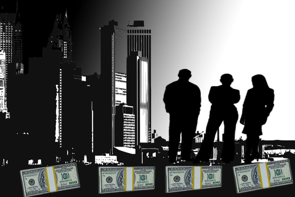 Banken, Menschen, Geld