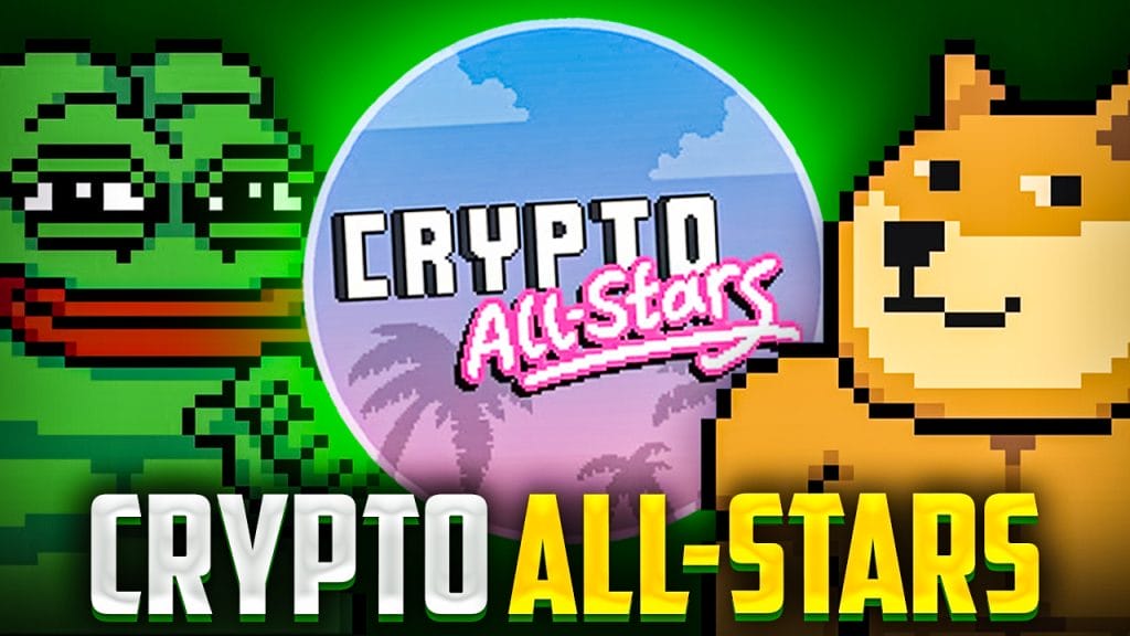 Crypto All-Stars Token kaufen