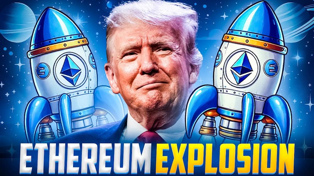 Die Preisexplosion on Ethereum