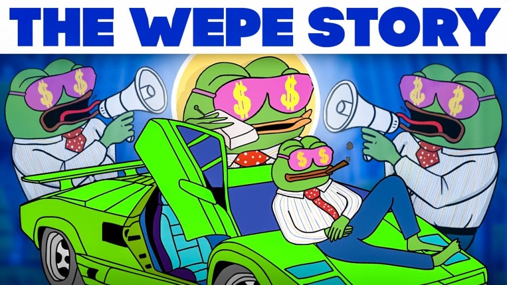 The Wepe Story