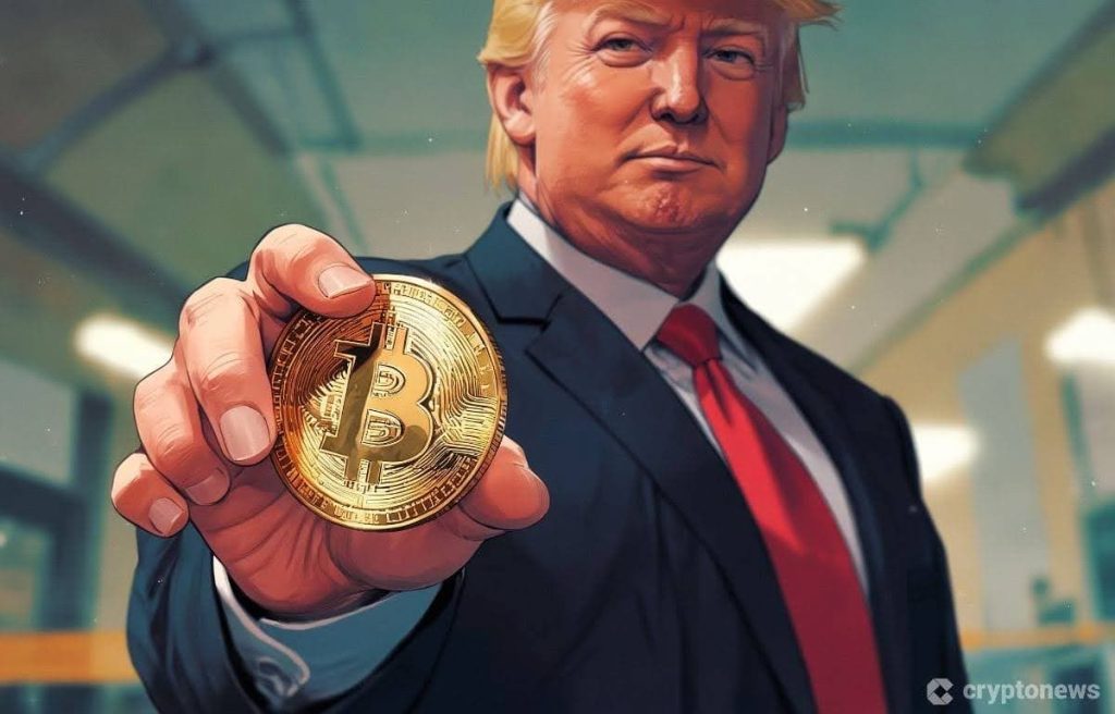 Trumps Meme-Coin $TRUMP