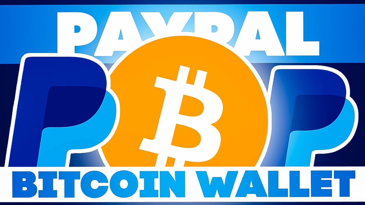 Bitcoin-Wallet erstellen und Kryptowährung mit PayPal bezahlen – geht das?