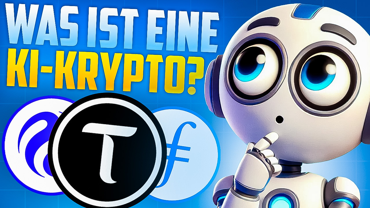 Was ist eine KI Krypto