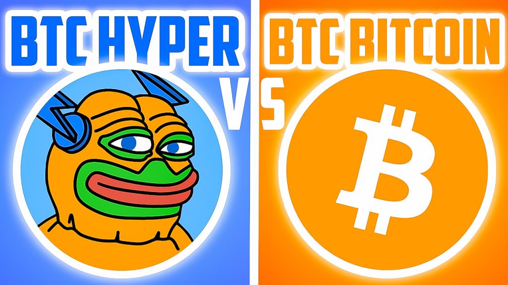 BTC Hyper vs BTC Bitcoin