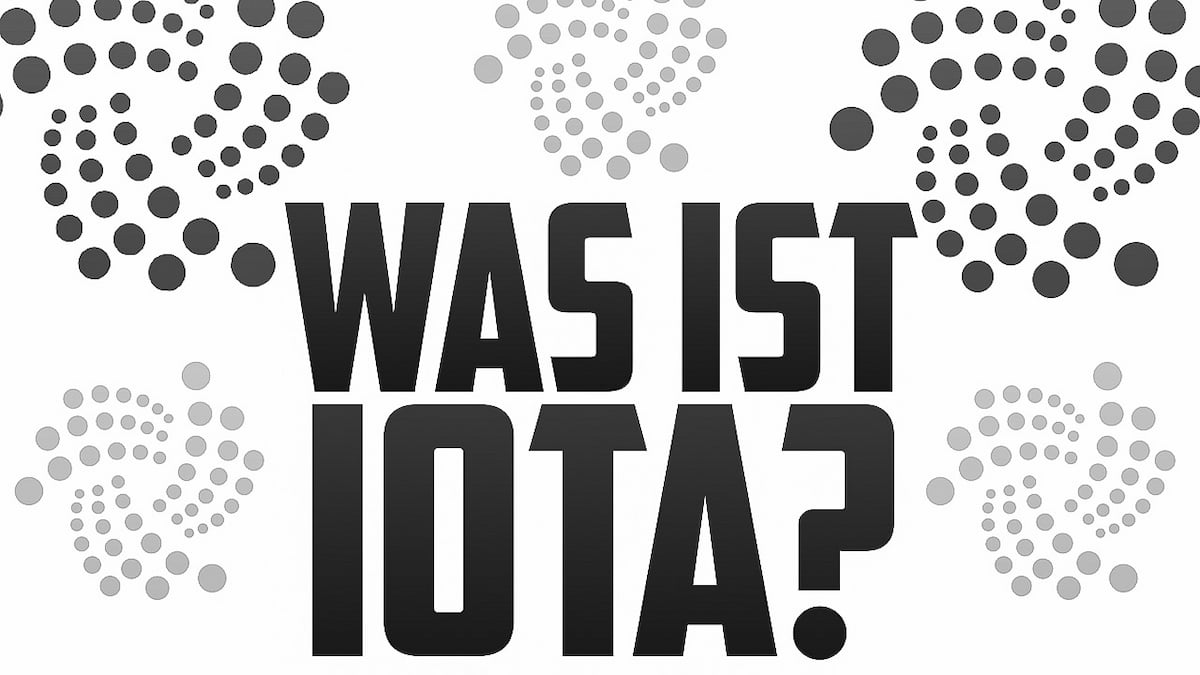 Was ist IOTA Erklärung & Funktionen