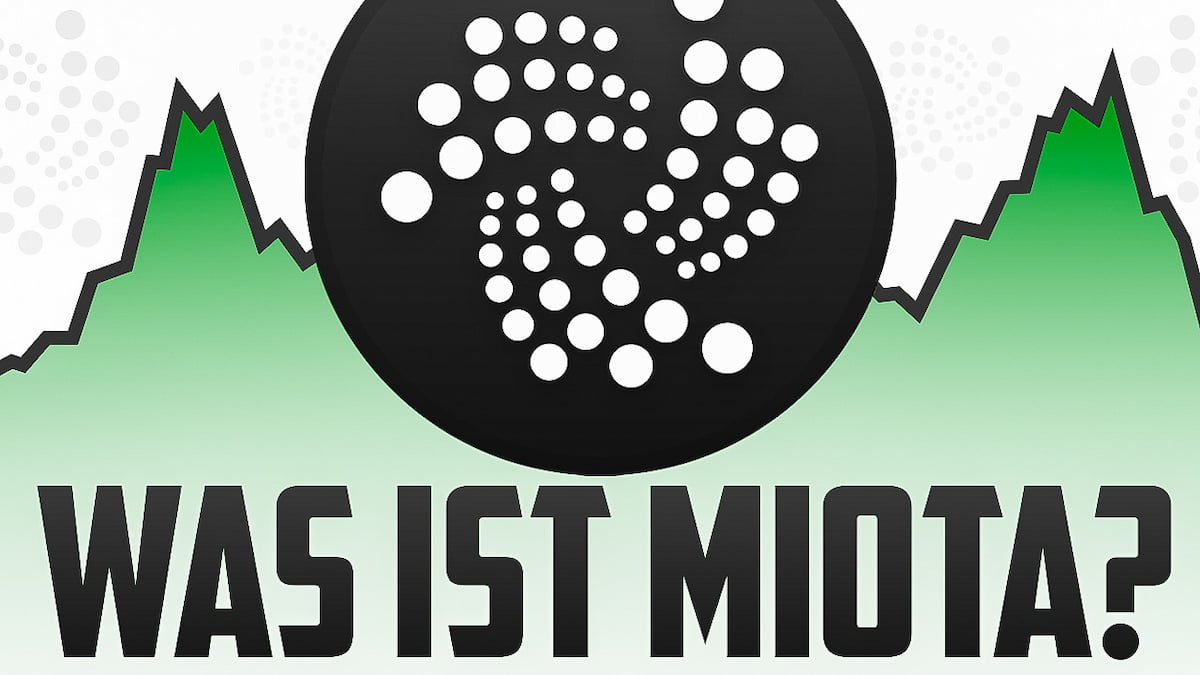 Was ist MIOTA Wofür wird der IOTA-Token verwendet